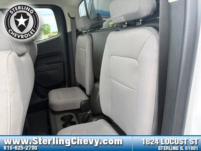 2022 Chevrolet Colorado Work Truck - Photo 14