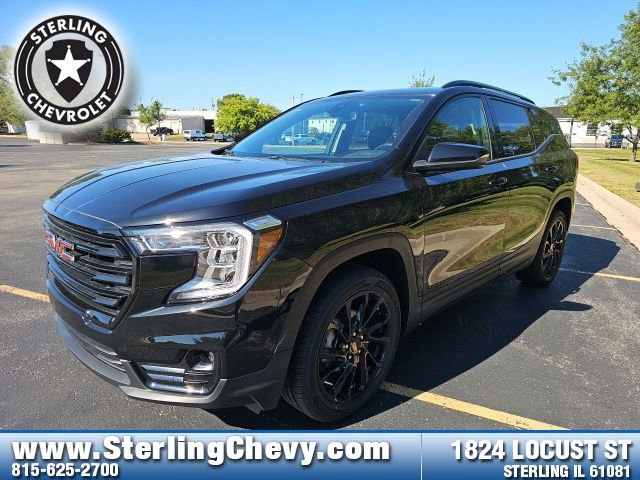 2023 GMC Terrain