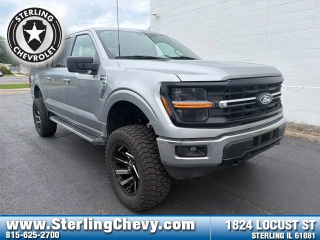 2025 Ford F-150