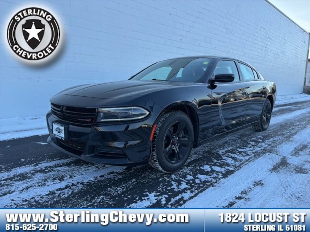 Used 2022 Dodge Charger SXT