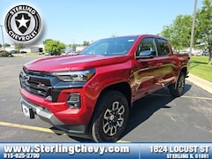 2026 Chevrolet Colorado Z71 Truck