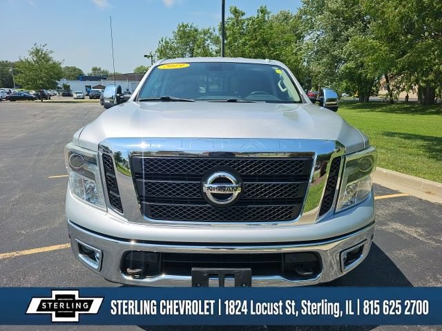 2017 Nissan Titan SL - Photo 8