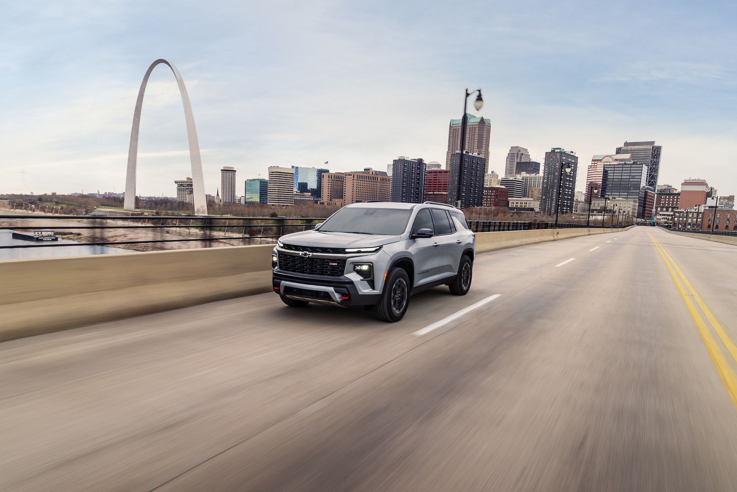 Chevy Traverse