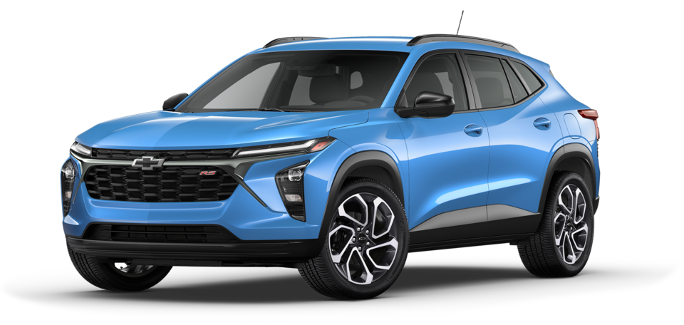 2025 Chevy Trax