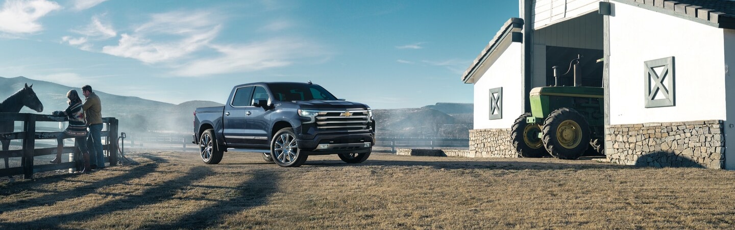 2025 Chevy Silverado 1500