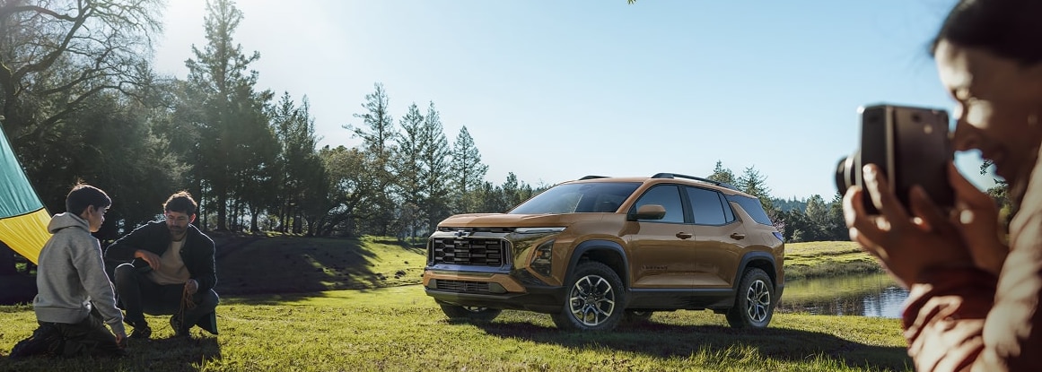 2027 Chevy Equinox