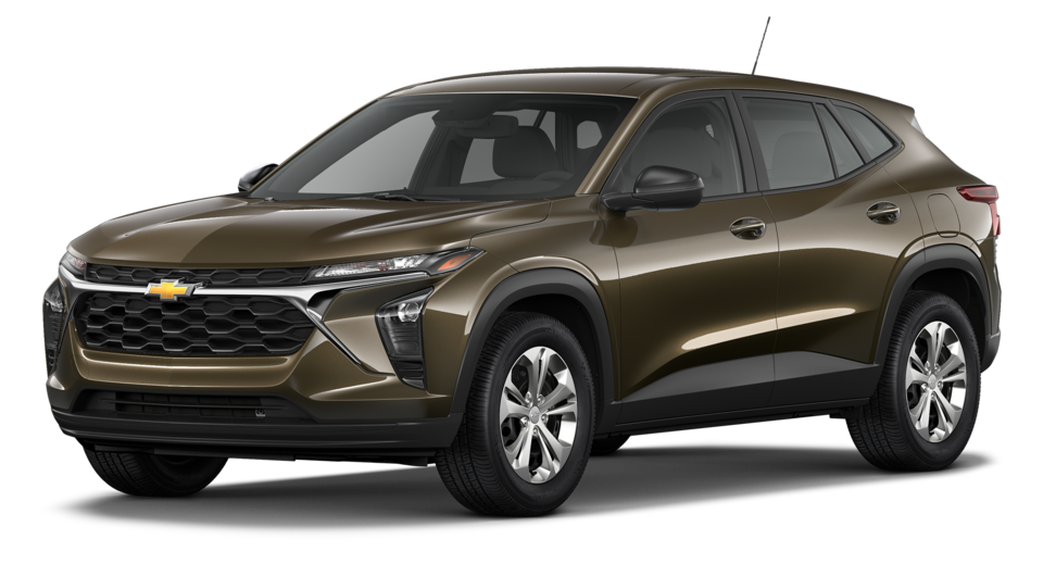 2025 Chevy Trax