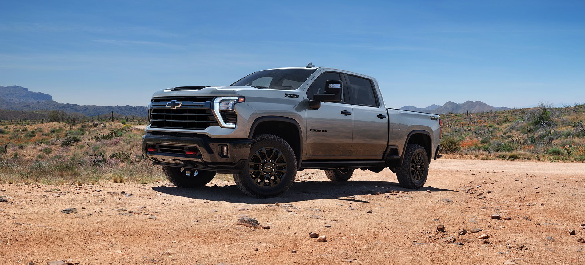 2025 Chevy Silverado 2500 HD
