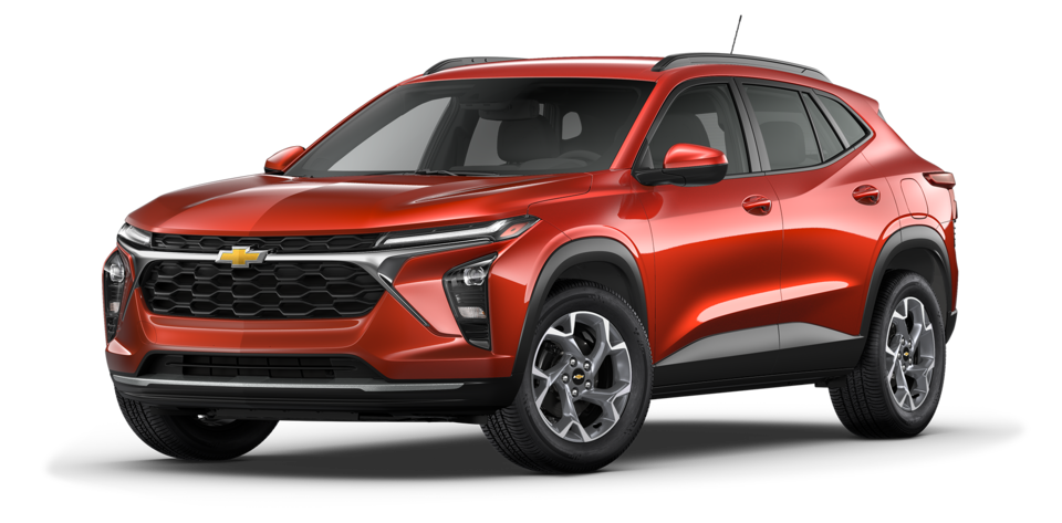 2025 Chevy Trax