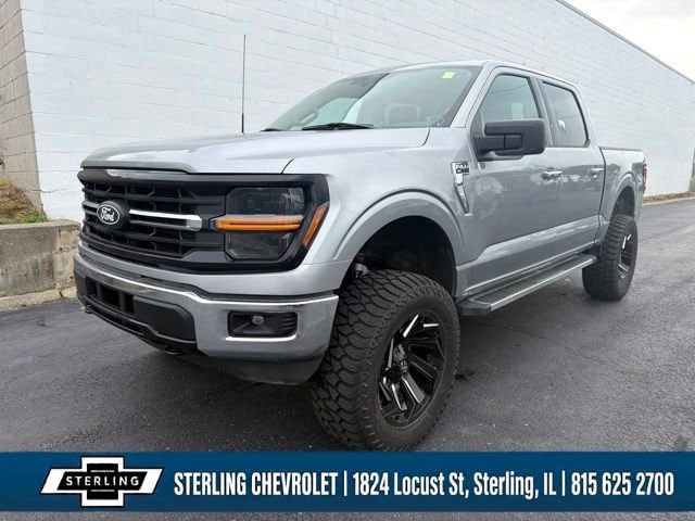 2025 Ford F-150 XLT - Photo 7