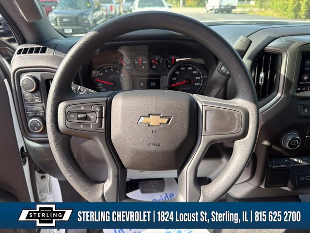 2026 Chevrolet Silverado 1500 Custom - Photo 17