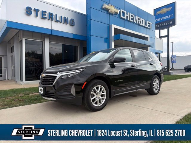 2023 Chevrolet Equinox