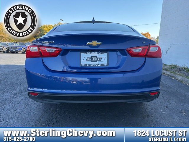2023 Chevrolet Malibu 1LT photo 4