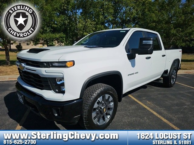 2026 Chevrolet Silverado 2500 HD Truck 