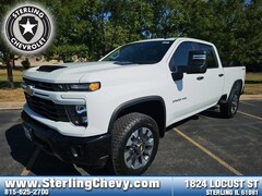 2026 Chevrolet Silverado 2500 HD Custom Truck