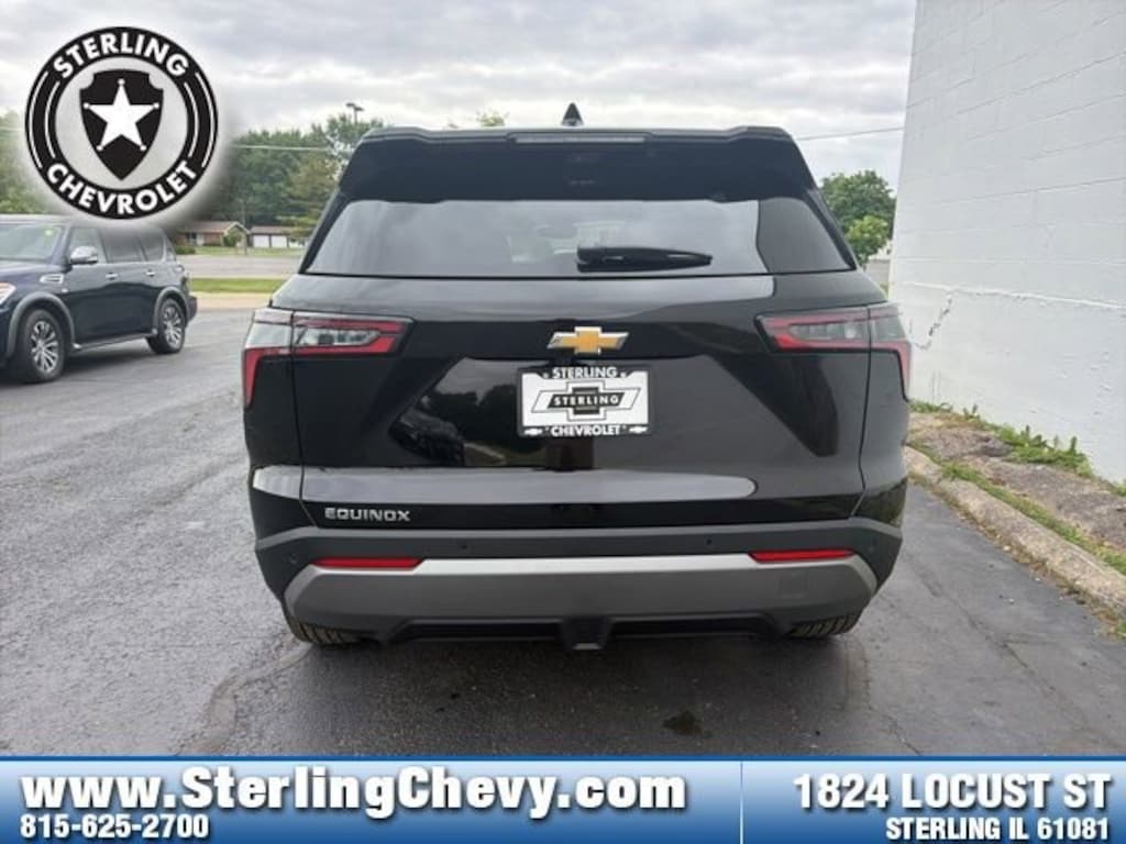 New 2026 Chevrolet Equinox LT SUV