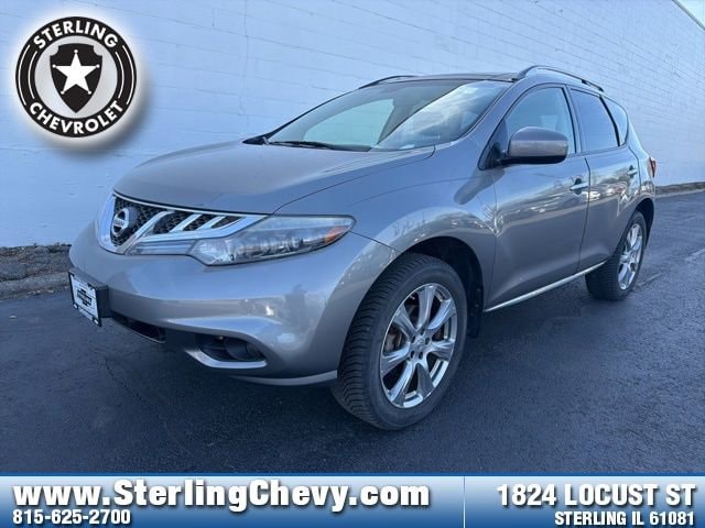 2012 Nissan Murano LE