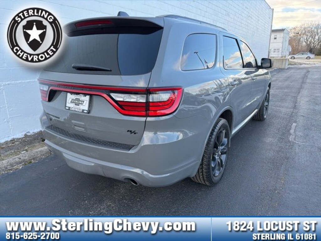 Used 2023 Dodge Durango R/T Plus