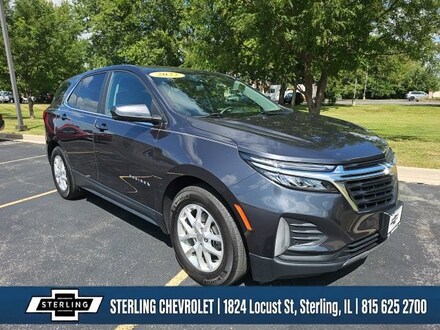 2022 Chevrolet Equinox LT SUV