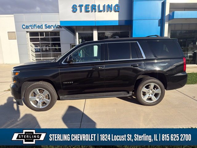 Used 2019 Chevrolet Tahoe LS with VIN 1GNSKAKC9KR334064 for sale in Sterling, IL
