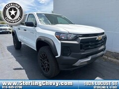 2026 Chevrolet Colorado Trail Boss Truck