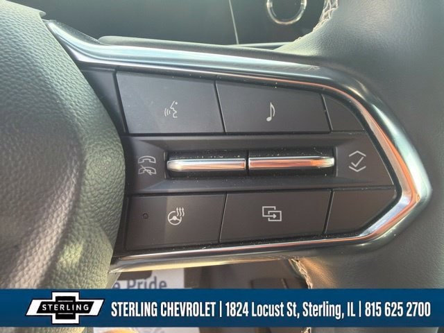 2026 Chevrolet Traverse LT - Photo 19
