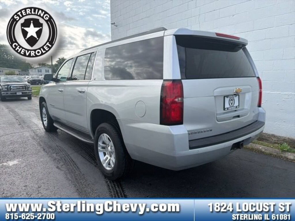 Used 2019 Chevrolet Suburban LT SUV