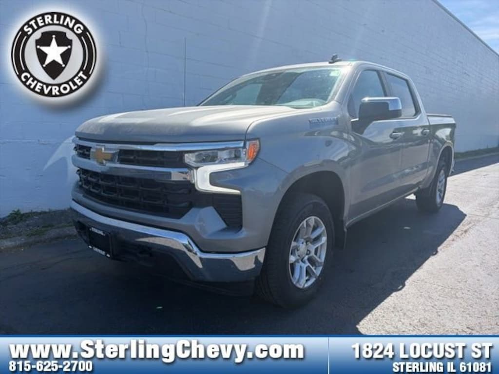 Used 2023 Chevrolet Silverado 1500 LT (2FL) Truck