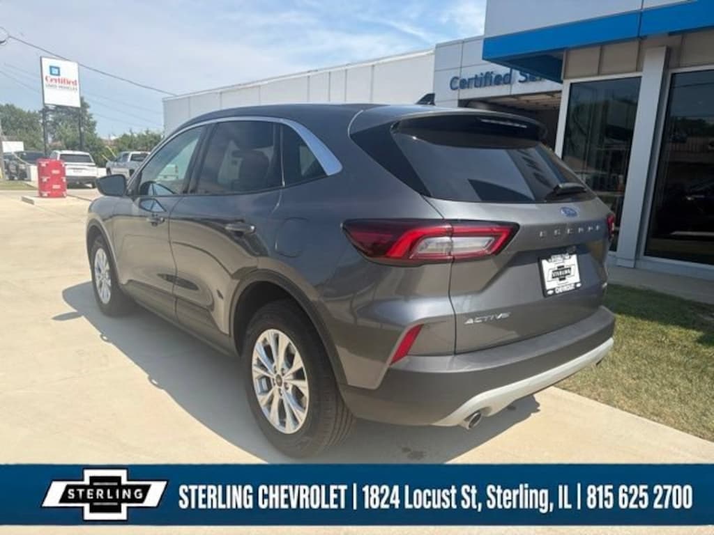 Used 2023 Ford Escape Active SUV