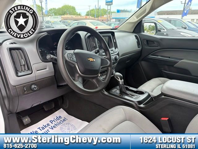 2022 Chevrolet Colorado Work Truck - Photo 10