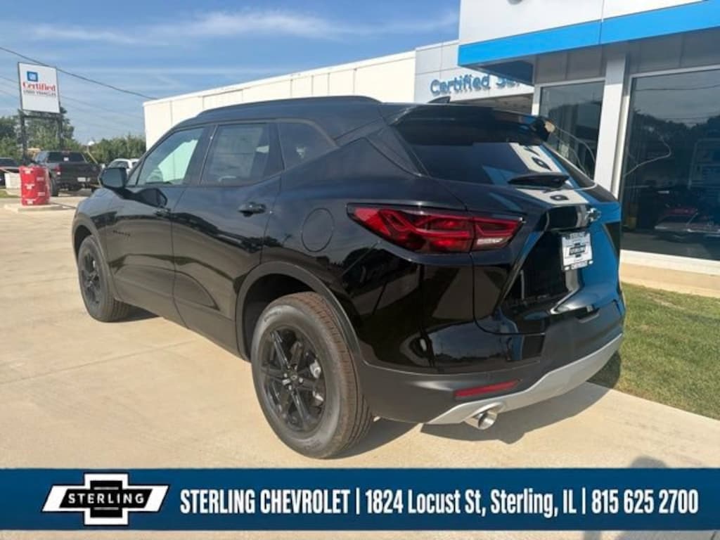 New 2026 Chevrolet Blazer 2LT SUV
