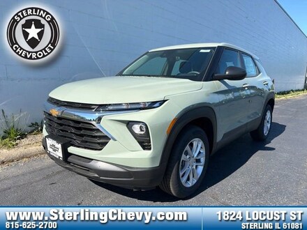 2026 Chevrolet Trailblazer LS SUV