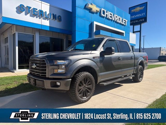2017 Ford F-150