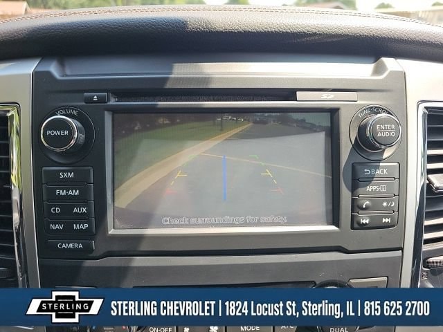 2017 Nissan Titan SL - Photo 13