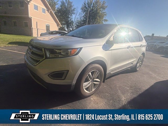  Ford Edge