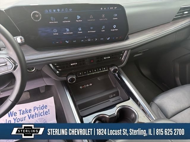 2025 Chevrolet Tahoe LT - Photo 26