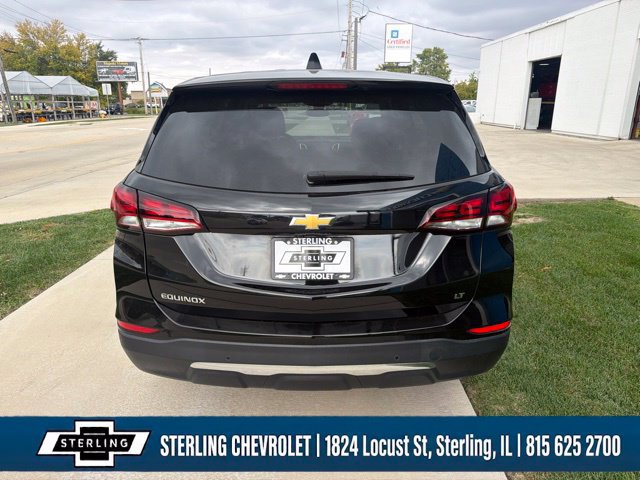 Used 2023 Chevrolet Equinox LT SUV