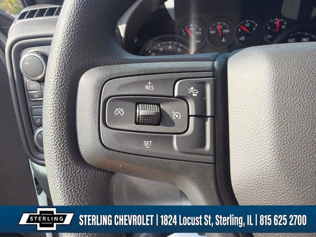 2026 Chevrolet Silverado 1500 Custom - Photo 18