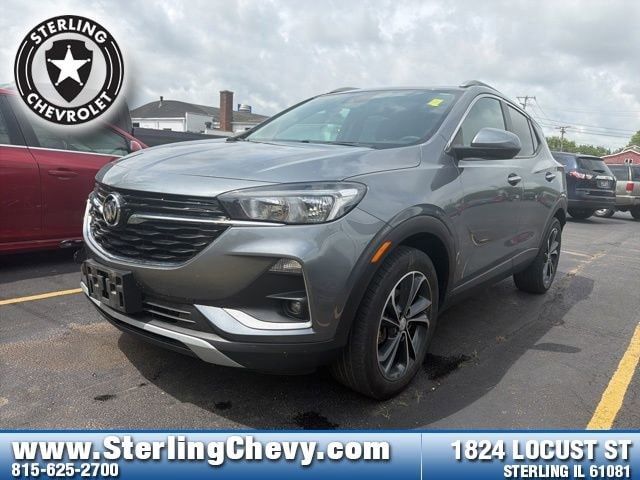 2021 Buick Encore GX Select's photo