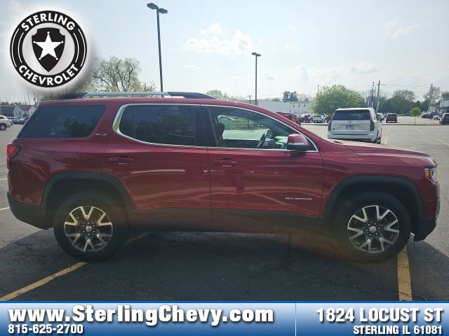 2023 Gmc Acadia SLE photo 4