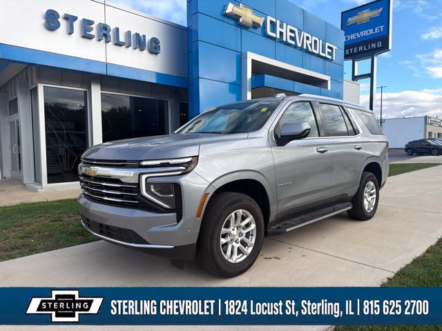 2025 Chevrolet Tahoe