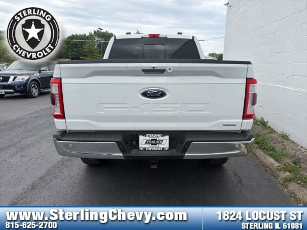 Used 2022 Ford F-150 XL