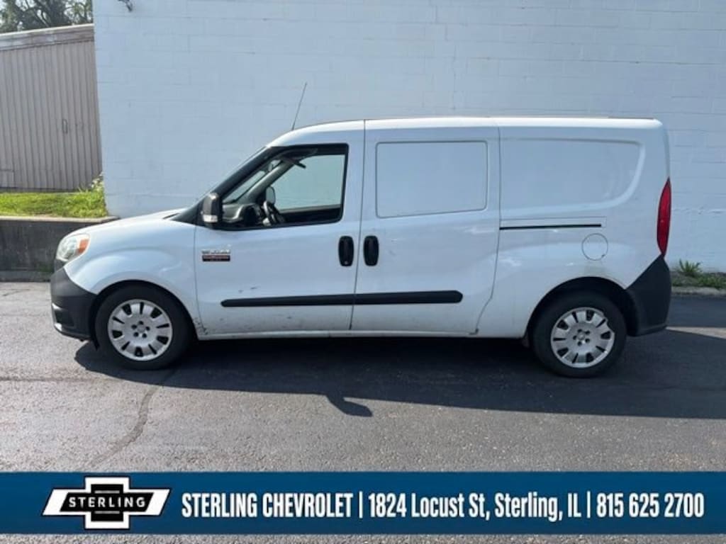 Used 2015 Ram Promaster City Tradesman Minivan
