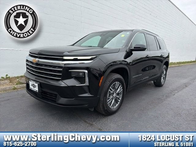2026 Chevrolet Traverse AWD LT's photo