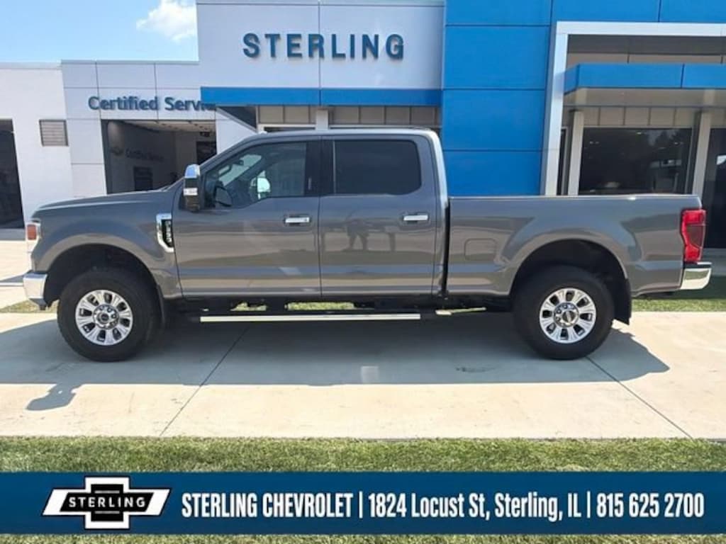 Used 2021 Ford F-350 XLT Truck