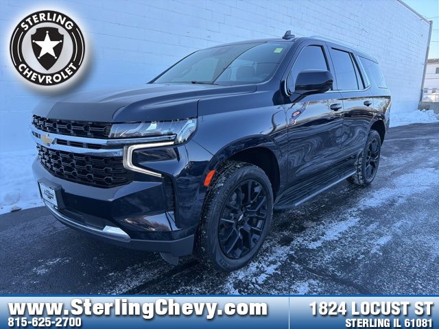 2023 Chevrolet Tahoe LS's photo