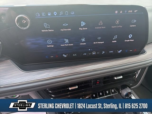 2025 Chevrolet Tahoe LT - Photo 23