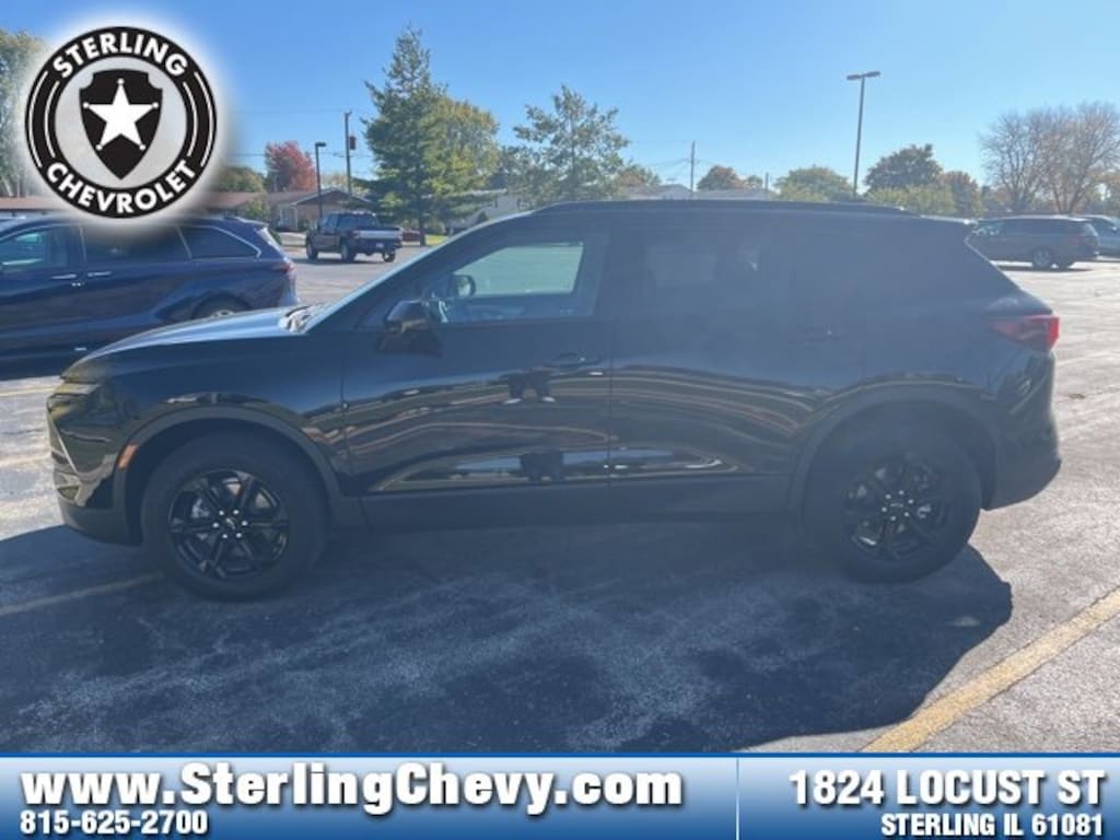 New 2025 Chevrolet Blazer 2LT SUV