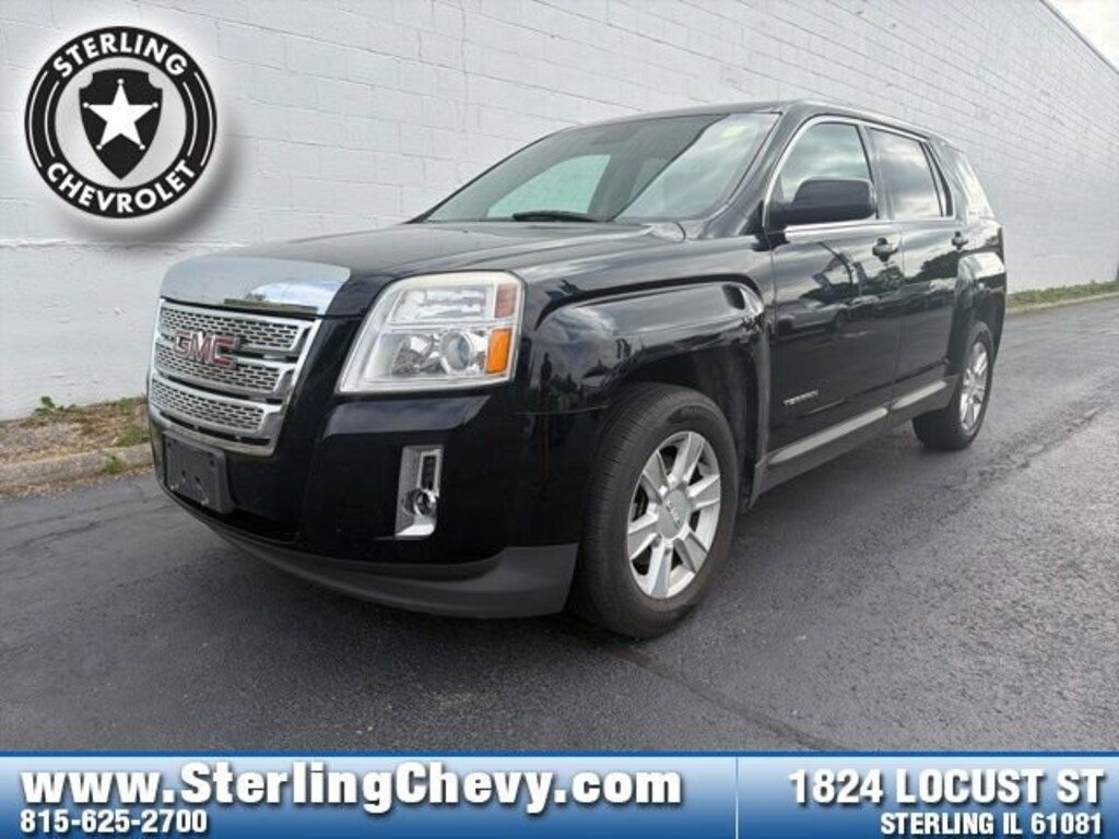 Used 2013 GMC Terrain SLE SUV
