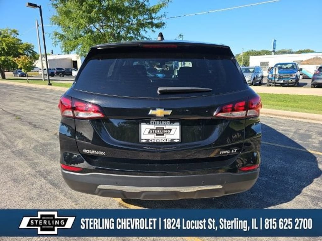 Used 2023 Chevrolet Equinox LT SUV